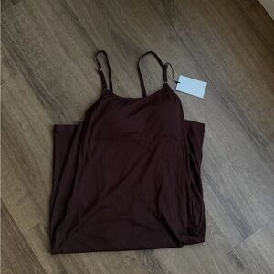 Our Embrace Nursing Tank Dress